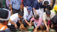 Mendagri Tito Pastikan Negara Hadir Bangun Hunian Tetap bagi Warga Terdampak Bencana di Sibolga