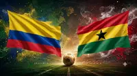 Prediksi Kolombia Vs Ghana di 32 Besar Piala Dunia 2026: Los Cafeteros Diuji Pertahanan Kukuh The Black Star