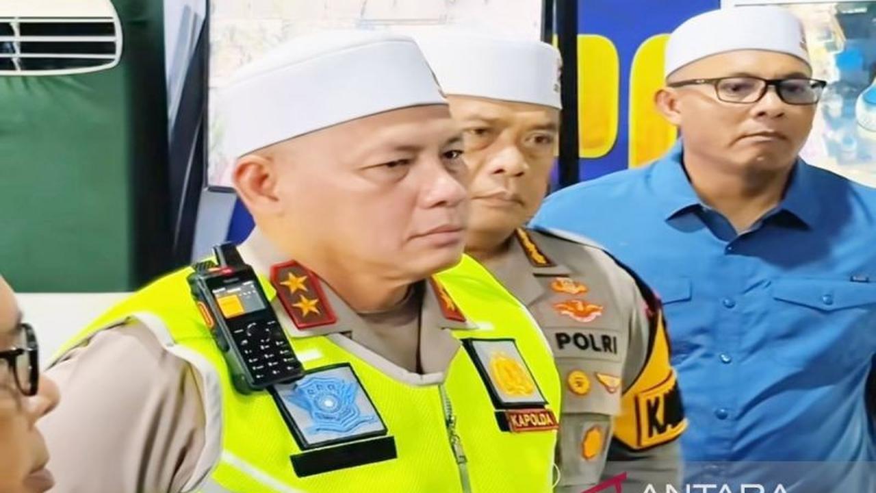 Duka Haul Guru Sekumpul ke-21: Dua Jamaah Meninggal Dunia, Kapolda Kalsel Pastikan Situasi Aman