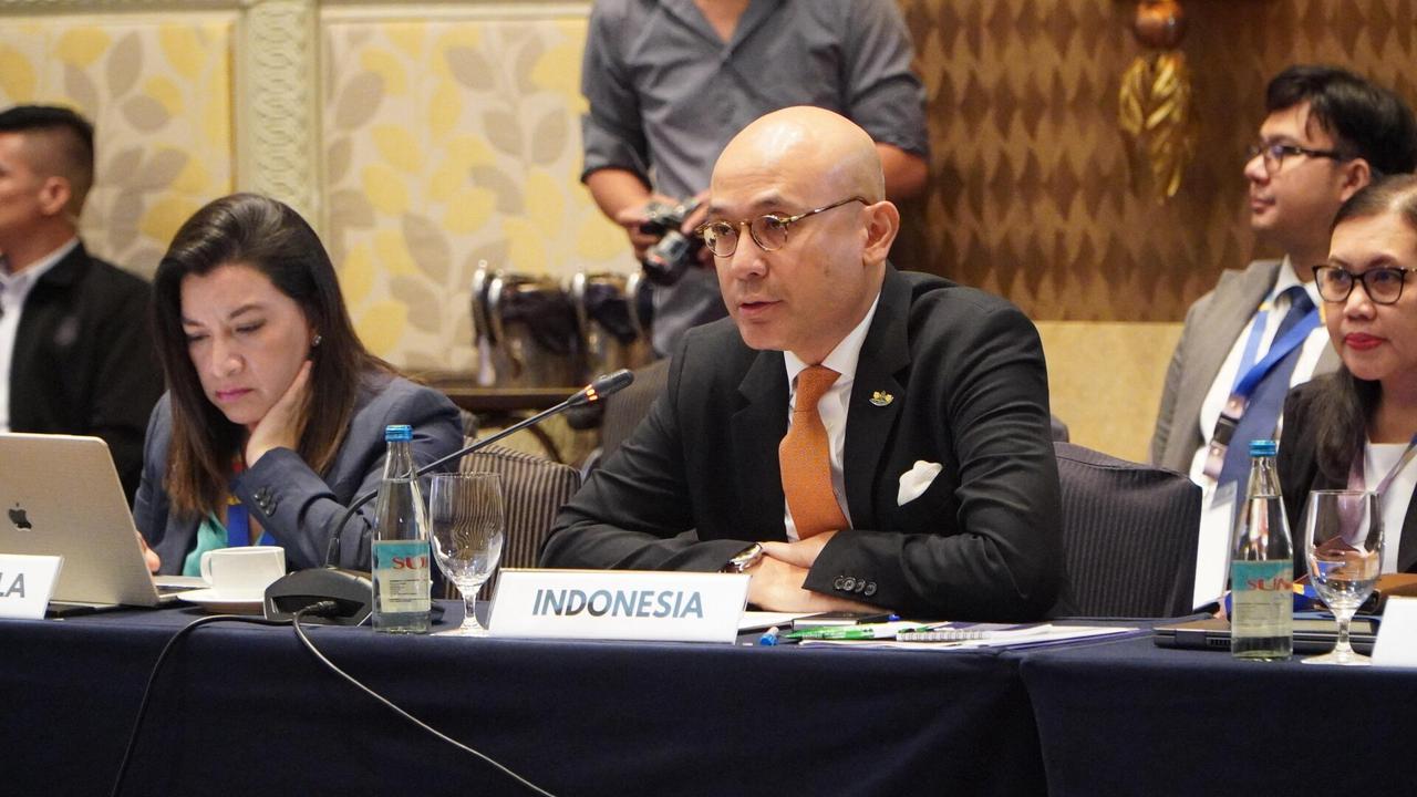 Diplomasi Diminta Menyentuh Meja Makan Rakyat, Ini Fokus Menlu Arrmanatha