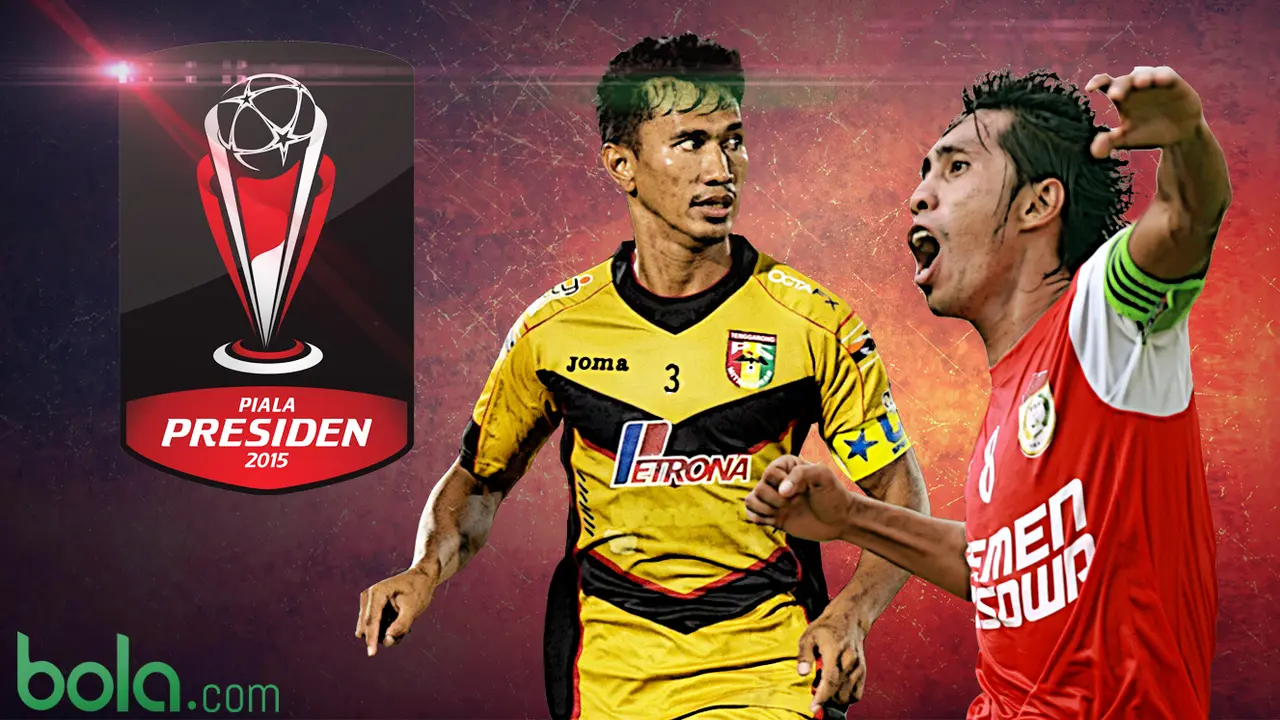 Piala Presiden 2015
