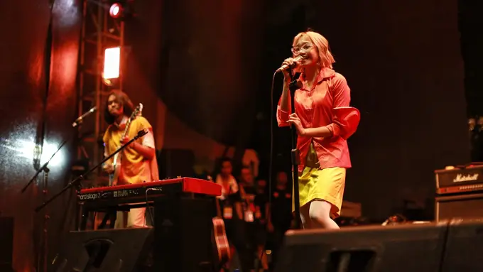 Reality Club Bahas Soal Mantan di FESTIVAL 6