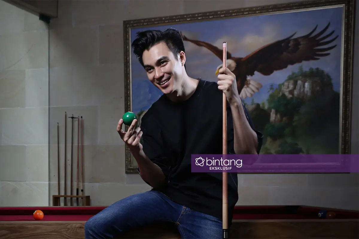 [Bintang] Eksklusif Baim Wong