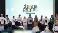 Banyuwangi Canangkan 'Pesantren Aman' di Kick Off Hari Santri Nasional 2025
