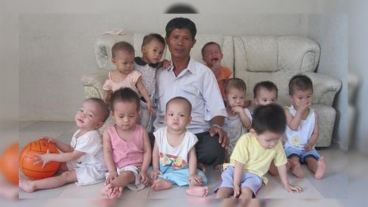 Berhati Malaikat, Tong Rawat Anak-Anak yang Ingin Digugurkan