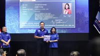 Merry Riana Gabung Demokrat: Saya Deg-degan