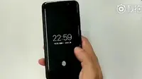 Bukan Samsung, Vivo yang Benamkan Pemindai Sidik Jari di Layar?