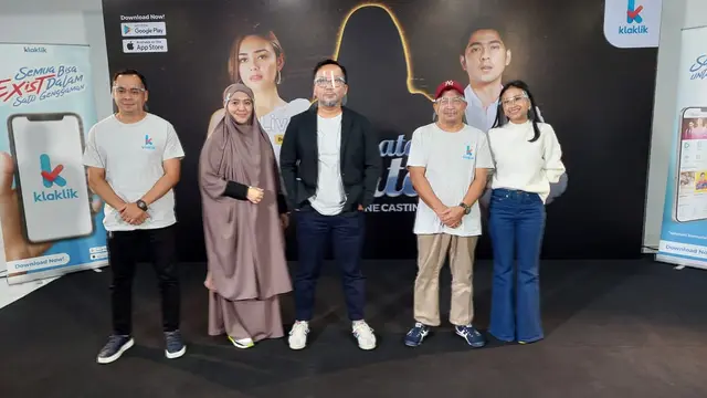 Online Casting Ikatan Cinta KLAKLIK