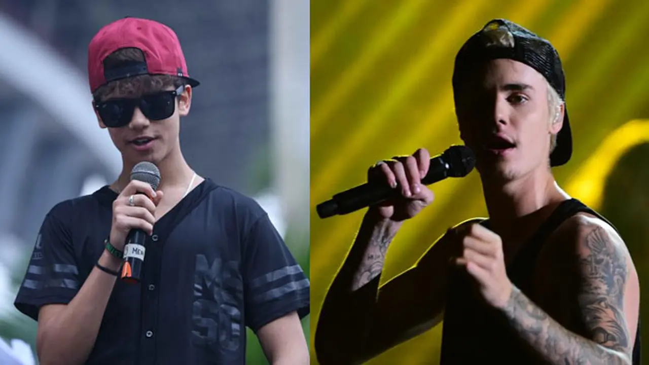 [Bintang] Harris J - Justin Bieber