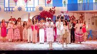 Tangis dan Tawa di Kisah Ibu dan Anak Mamma Mia! The Musical Re-run 2025.&nbsp; foto: dok. Jakarta Art House