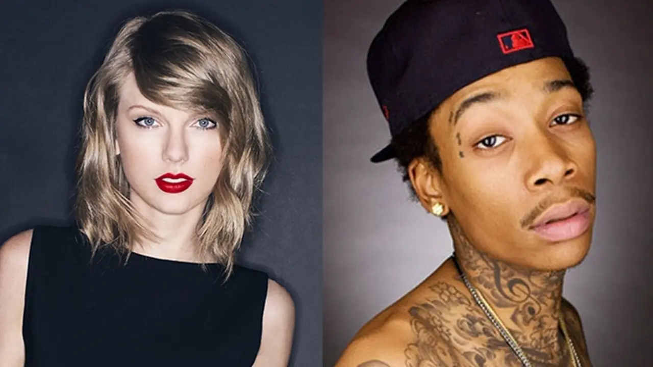 Taylor Swift Wiz Khalifa