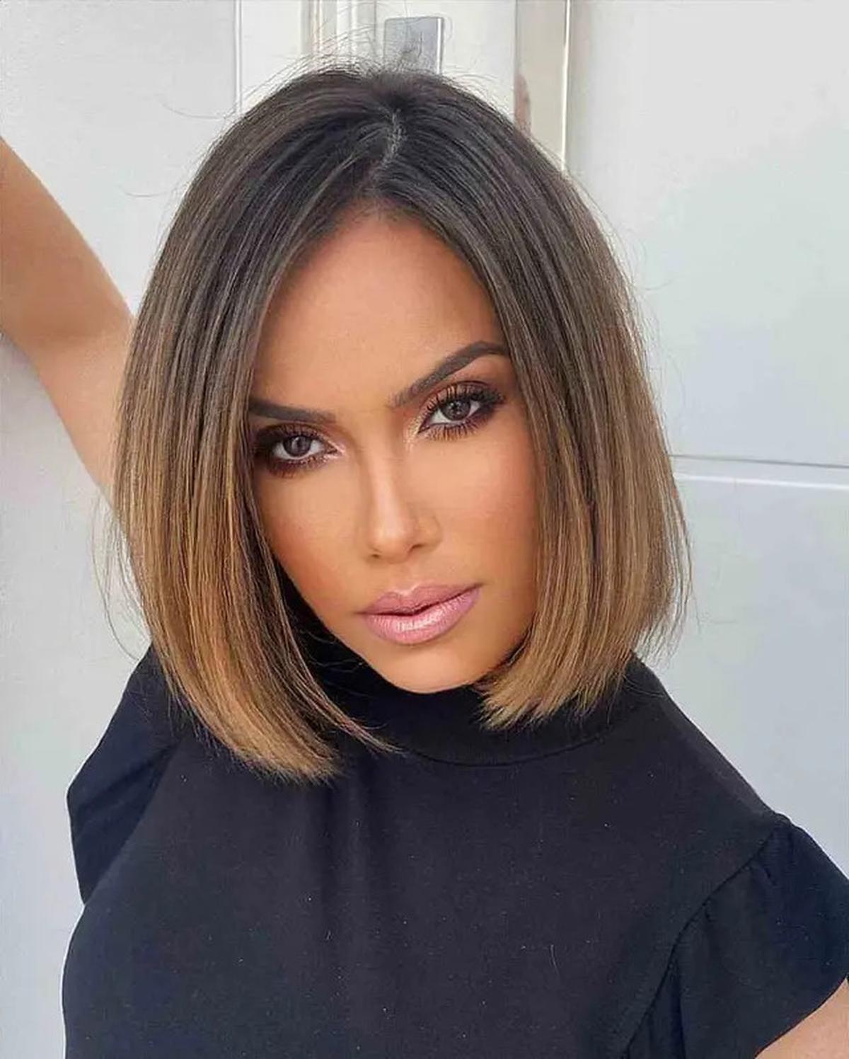 Punya Wajah Bulat? Coba 5 Model Rambut Pendek Ini agar Tampilan Makin Manis