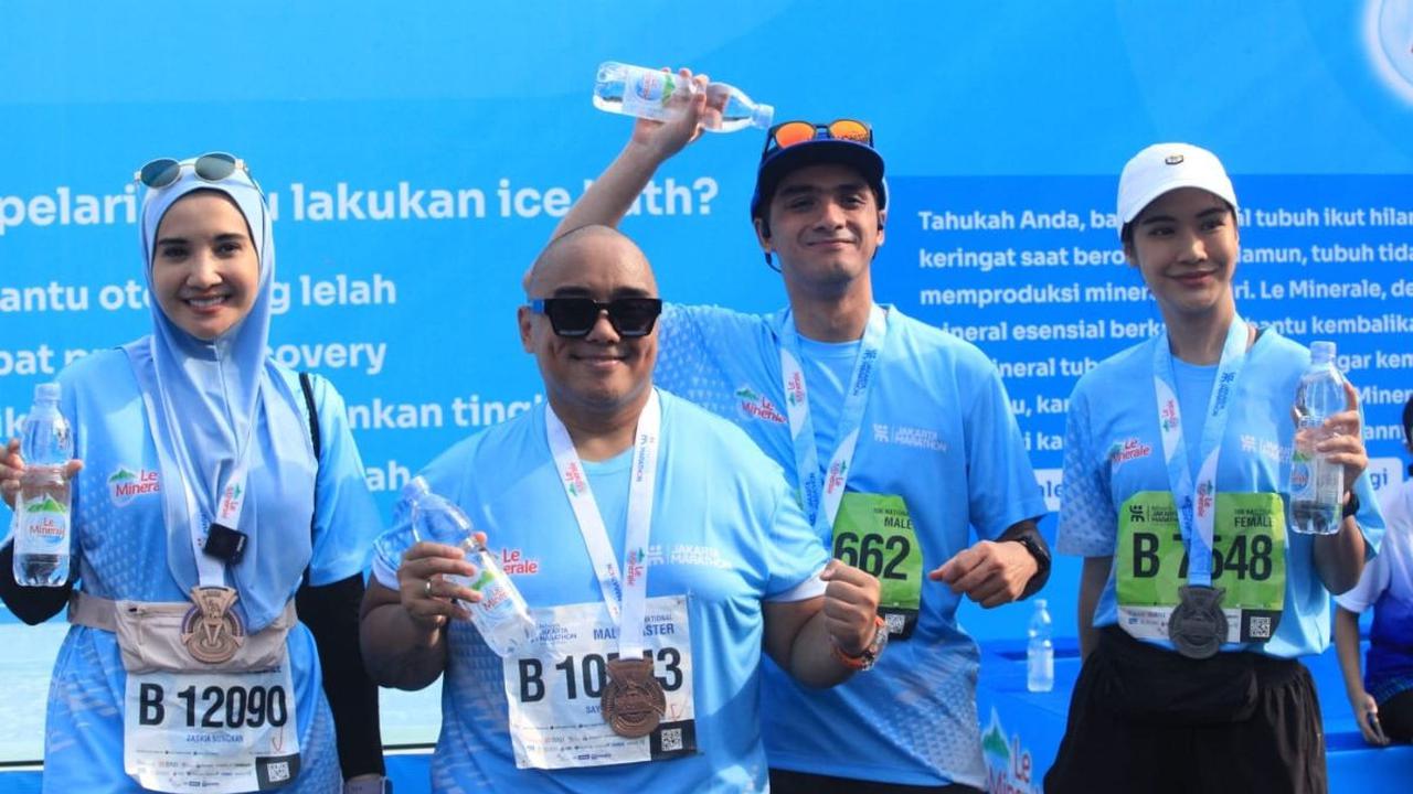 Ricky Harun Akui Dapat Pengalaman yang Berbeda