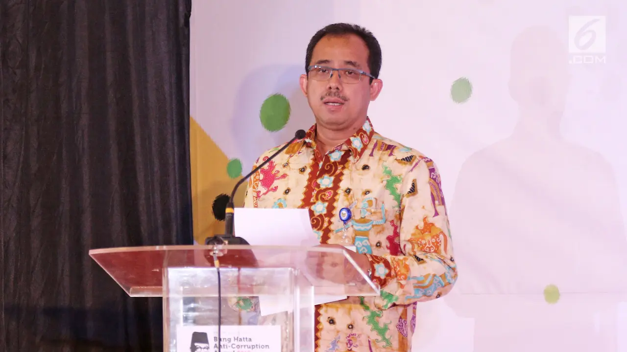Bung Hatta Anti Corruption Award 2017