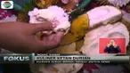Untuk mencicipi ketan durian, Anda hanya perlu membayar Rp 50 ribu per buah dan Rp 10 ribu untuk seporsi ketan.