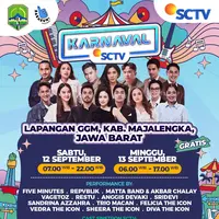 Karnaval SCTV Majalengka