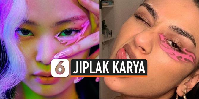 VIDEO: Makeup Artist Inggris Tuding YG Entertainment Jiplak Karyanya