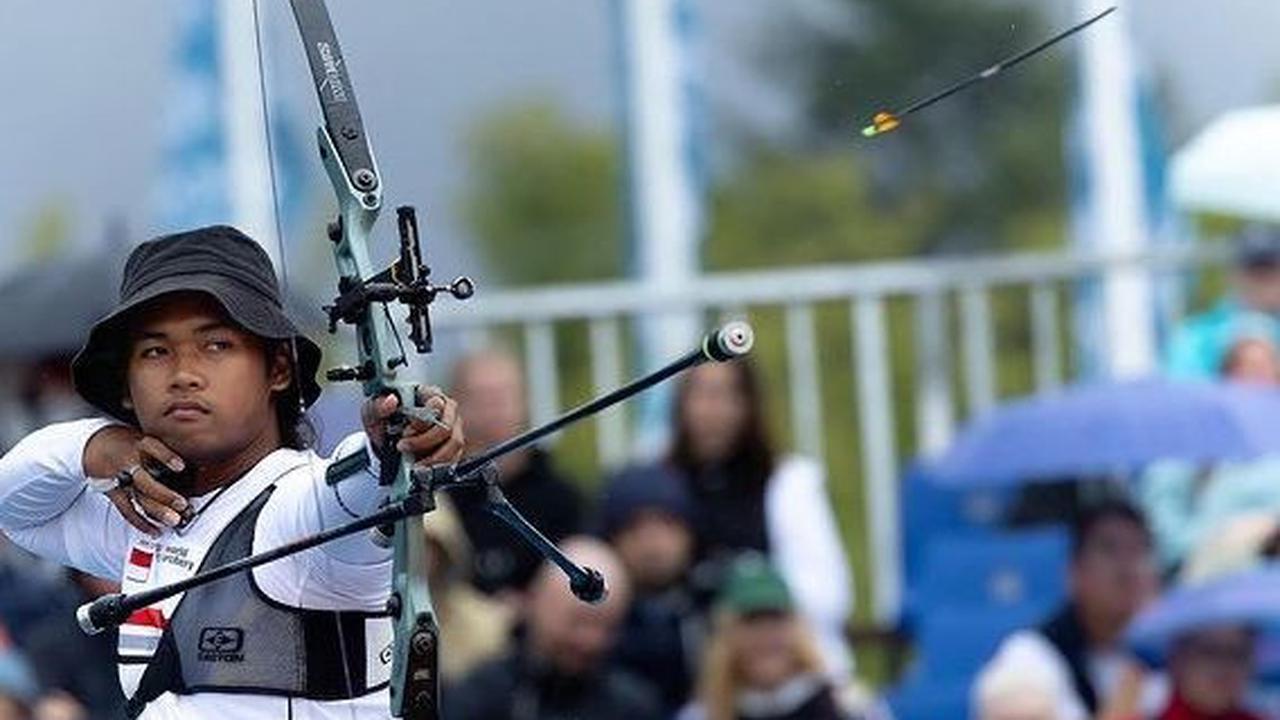 Tetap Pastikan Satu Tempat di Olimpiade Paris 2024