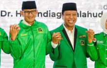 PPP soal Peluang Usung Sandiaga di Pilgub DKI: Kita Lihat Dinamika