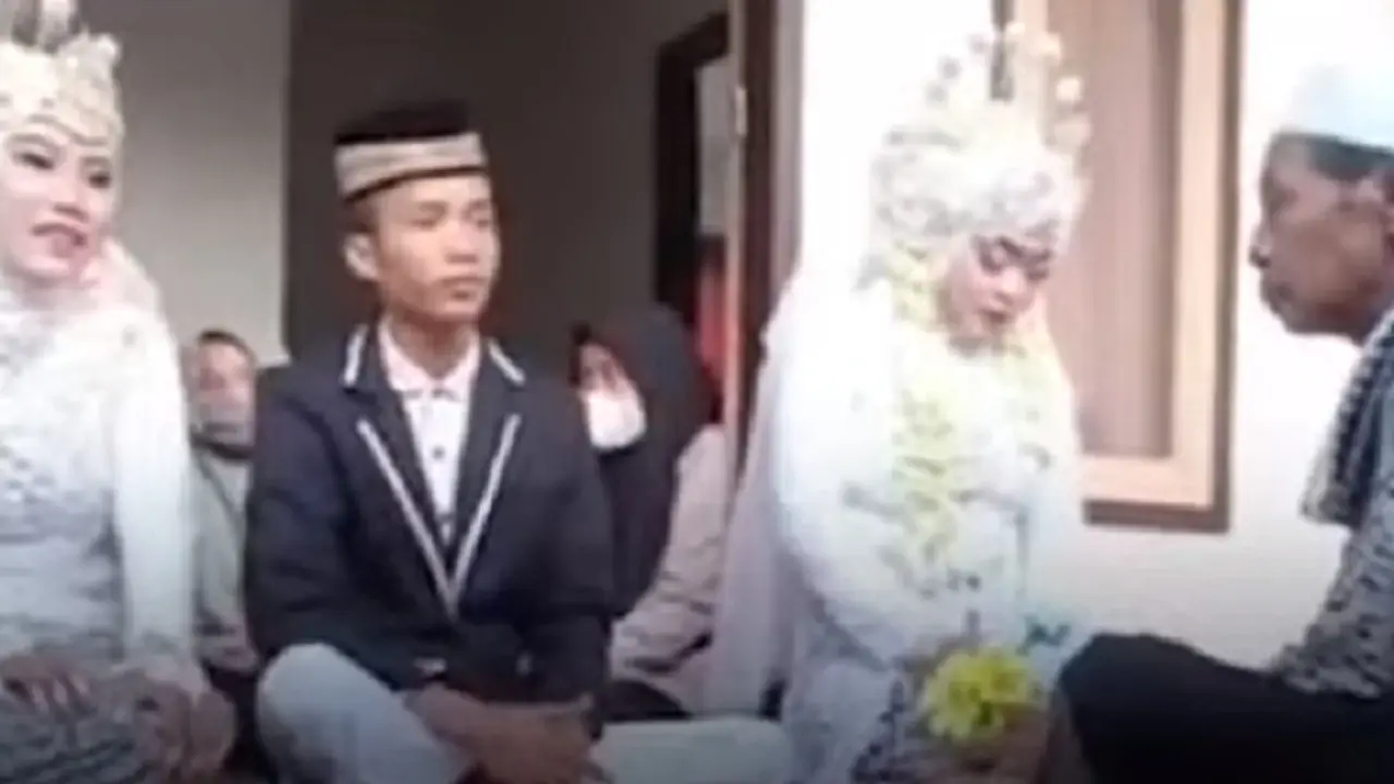 Menikahi Dua Wanita Sekaligus
