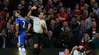 Media Serbia Serang Di Maria Terkait Insiden dengan Ivanovic