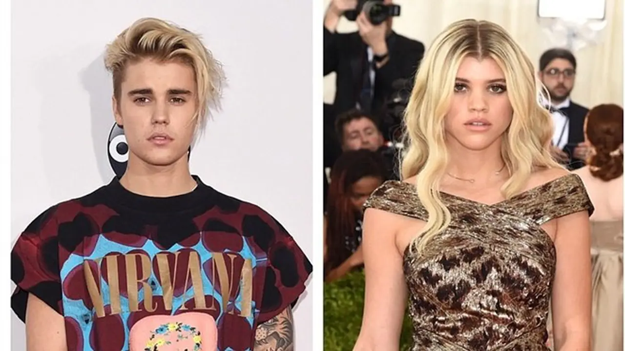 Justin Bieber dan Sofia Richie