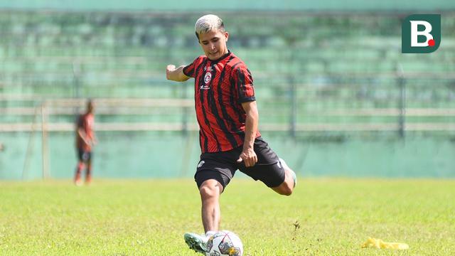 FOTO Ariel Lucero - Arema FC