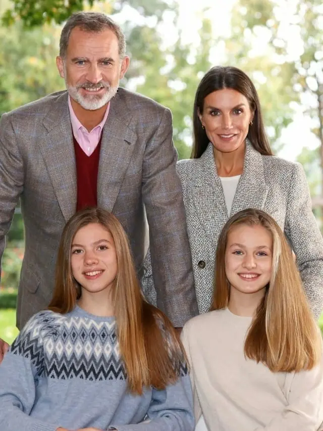 Keluarga kerajaan Spanyol