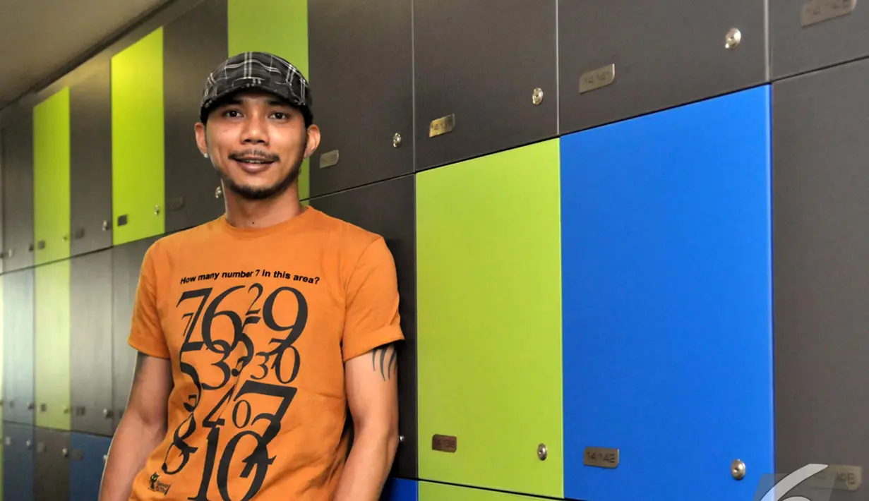 Norman Kamaru (Liputan6.com/Panji Diksana)