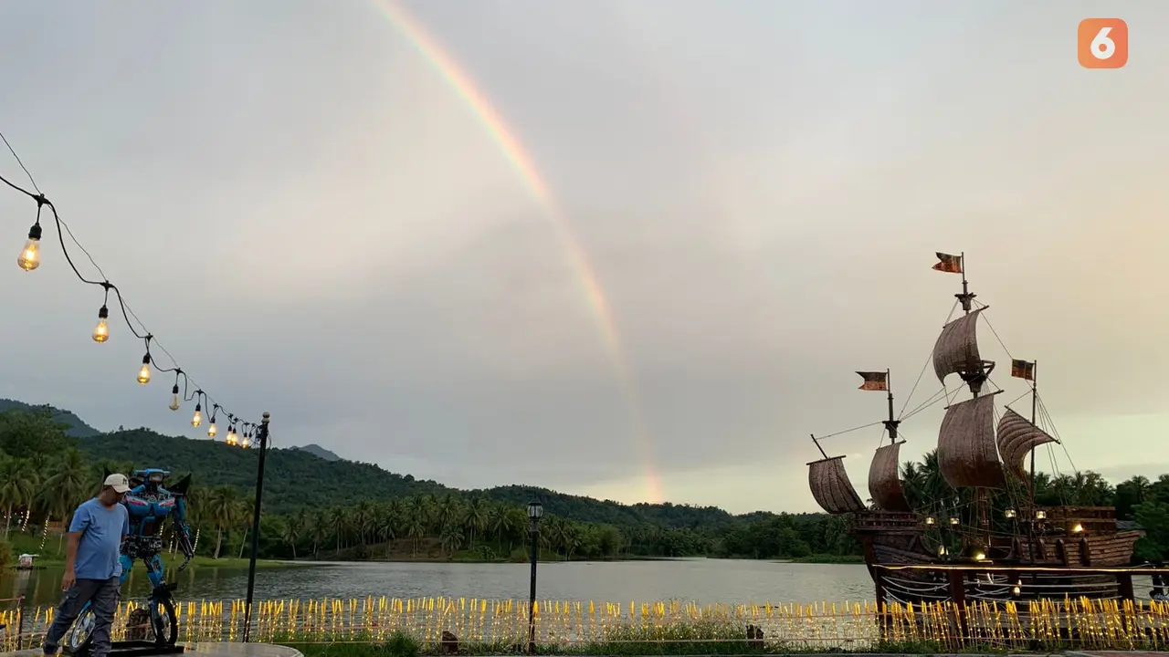 Danau Perintis