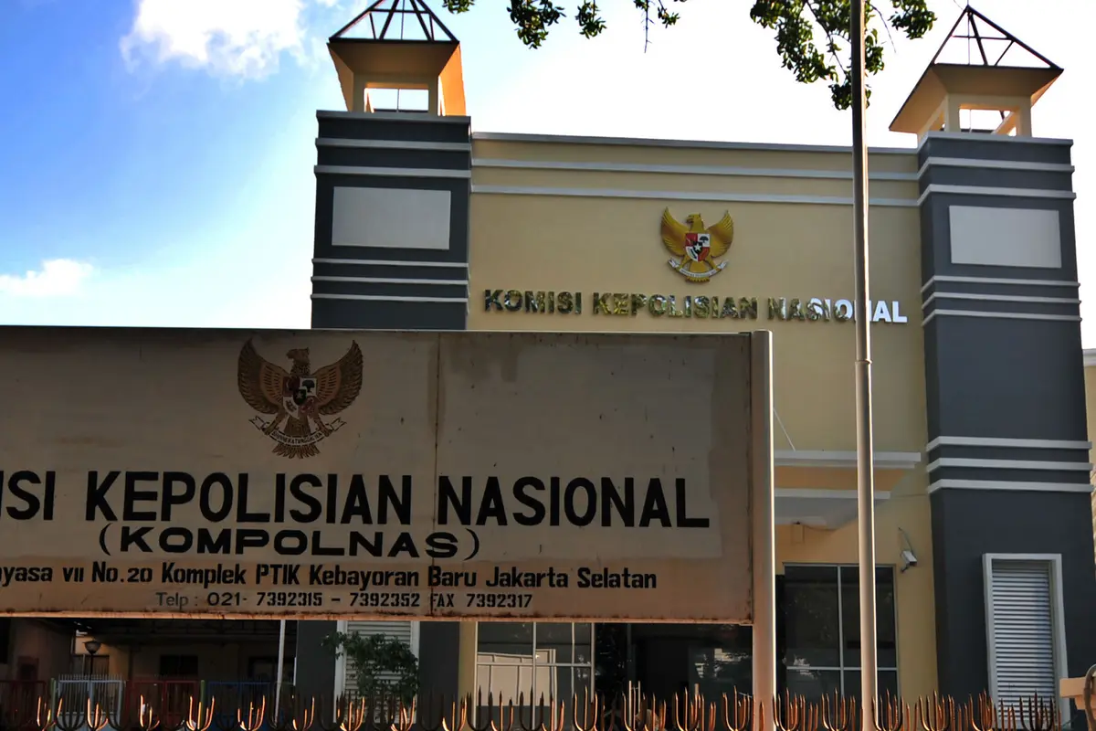 20160108-Gedung Komisi Kepolisian Nasional (Kompolnas)-YR