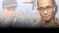 Banner Infografis KPU Sebut Jokowi Bisa Ajukan Cuti Kampanye ke Diri Sendiri. (Foto: Liputan6.com)