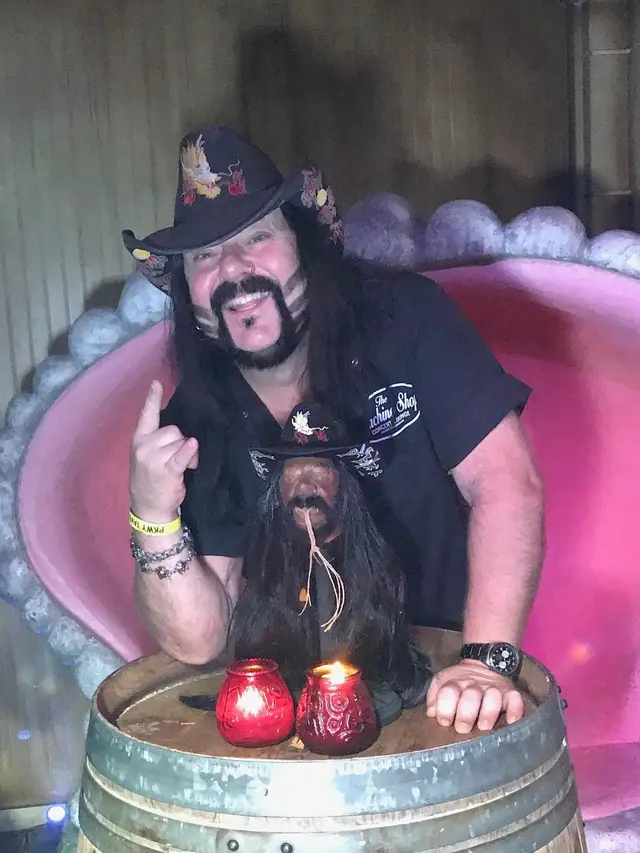 Vinnie Paul (Instagram/ vinniepaul3)