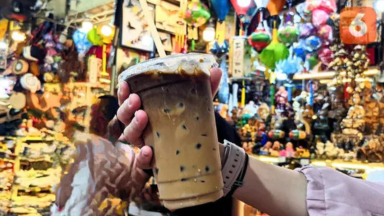 10 Resep Minuman Kopi Ala Kafe yang Lezat & Mudah Dibuat