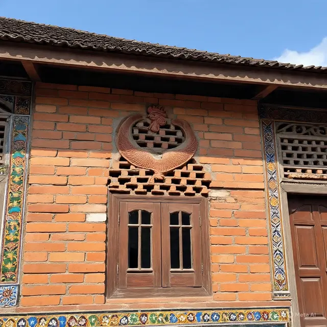 Model Ventilasi Rumah Sederhana