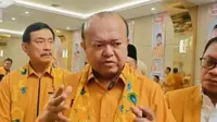 Patrice Rio Capella Ditetapkan Jadi Plt Ketua DPD Partai Hanura Jakarta