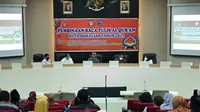 Pembinaan Baca Tulis Al-Qur'an Kota Makassar (Liputan6.com/Dok: Pemkot Makassar)