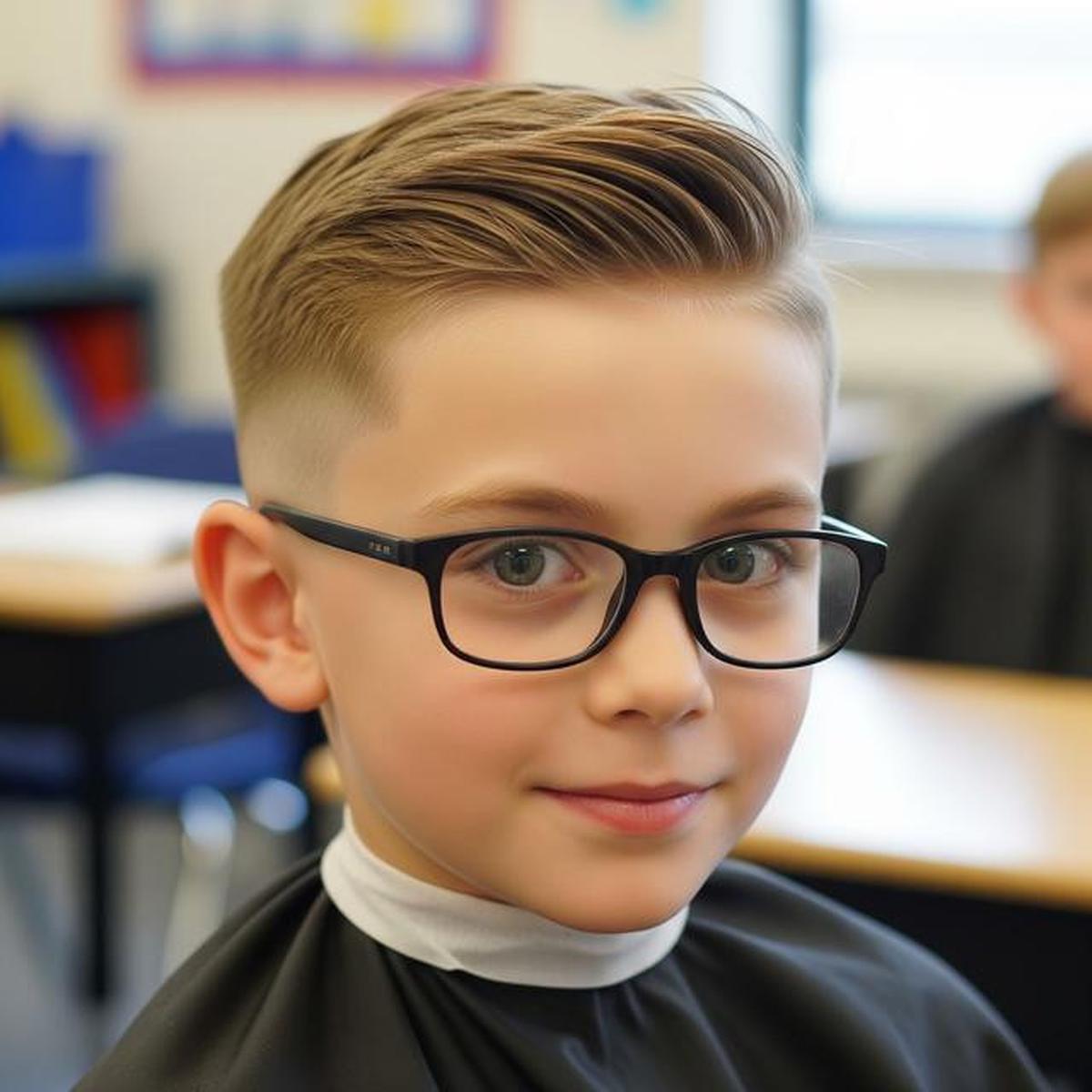 7 Model Potong Rambut Anak Cowok 2026, Tampil Keren dan Kekinian Sepanjang Tahun