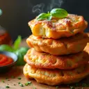 Resep Pizza Goreng Renyah Tanpa Oven Anti Gagal