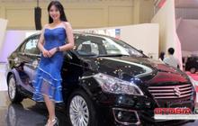 Start mesin Suzuki Sedan Ciaz pakai tombol