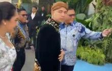 Kenang Janji Suci, Raffi–Nagita Pilih Busana Pernikahan saat Hadiri Upacara HUT RI di Istana