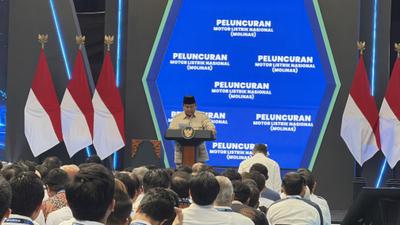 Prabowo Siapkan Skema Baru, Motor Bensin Bisa Ditukar Motor Listrik
