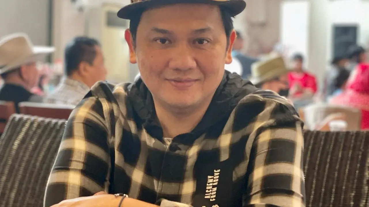 Farhat Abbas. (Foto: Dok. Instagram @farhatabbasofficial)