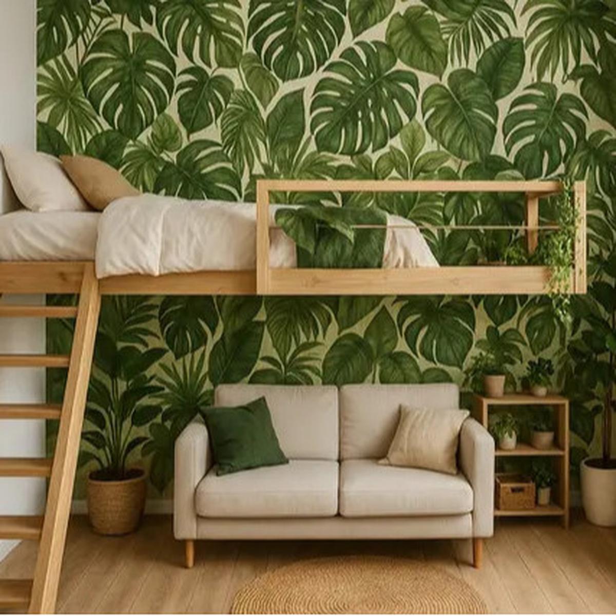 7 Inspirasi Desain Kamar Mezzanine di Rumah Minimalis, Bisa Jadi Pilihan untuk Hunian Mungil