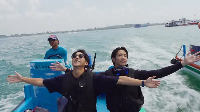 [Fimela] Lee Seung-gi dan Jasper Liu