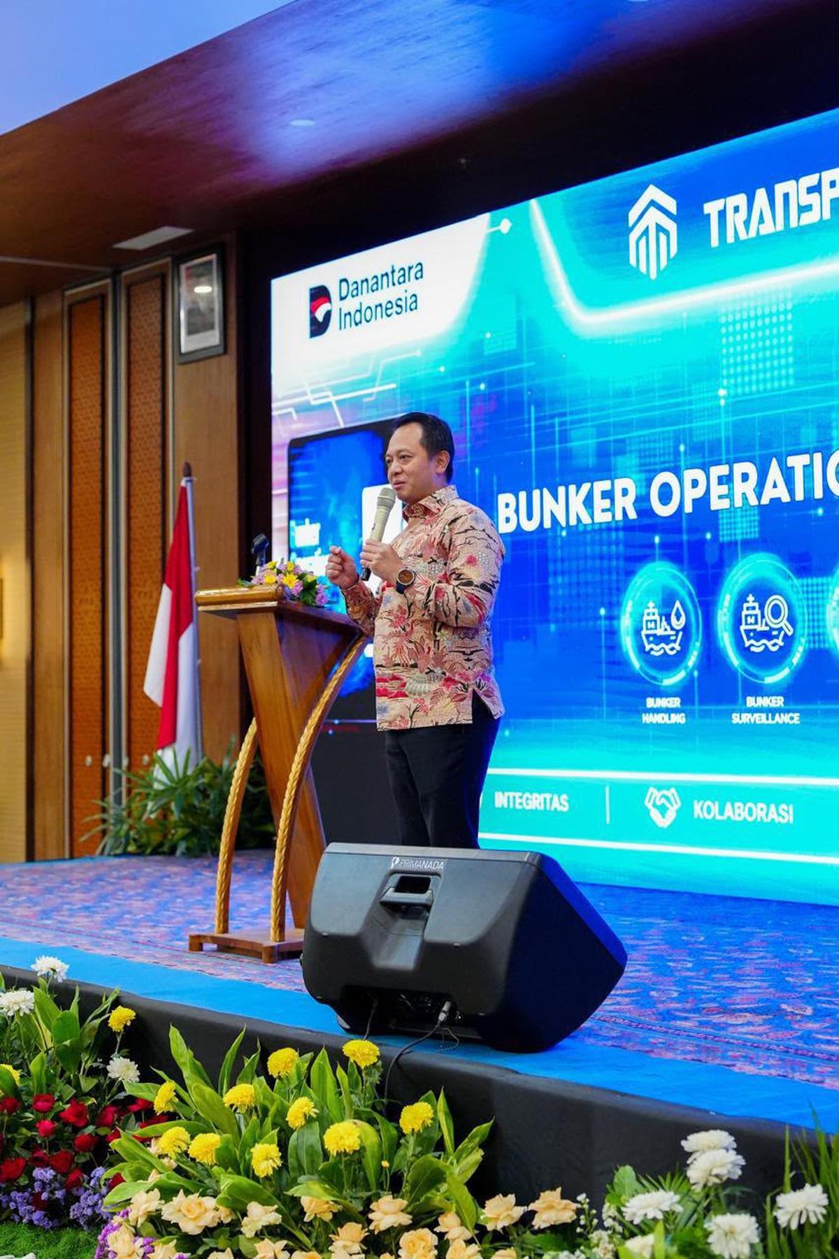 Perkuat Layanan Kapal, PTK Digitalisasi Sistem Bunker Kapal