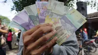 Penukaran Uang di Bank Indonesia Solo (Fajar Abrori/Liputan6.com)