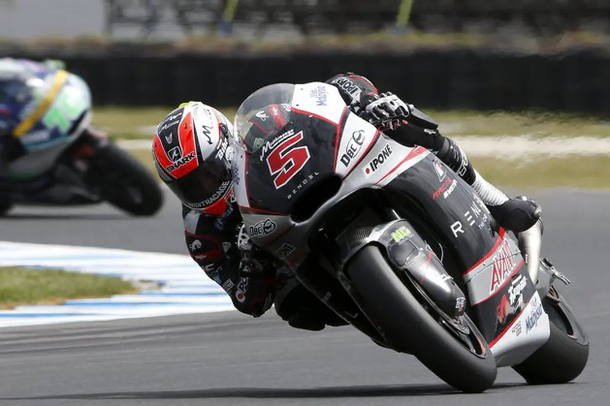 Johann Zarco