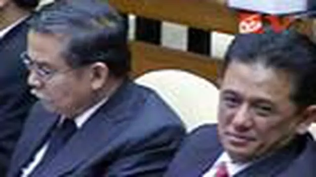 Lagi, Kehadiran Bibit dan Chandra Ditolak