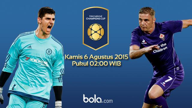 Chelsea vs Fiorentina